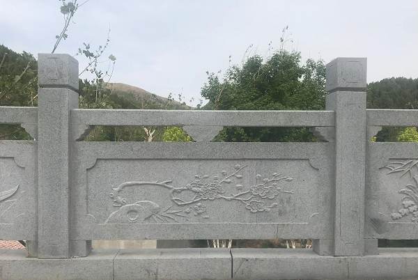 天津市大连花岗岩仿古栏杆选哪家